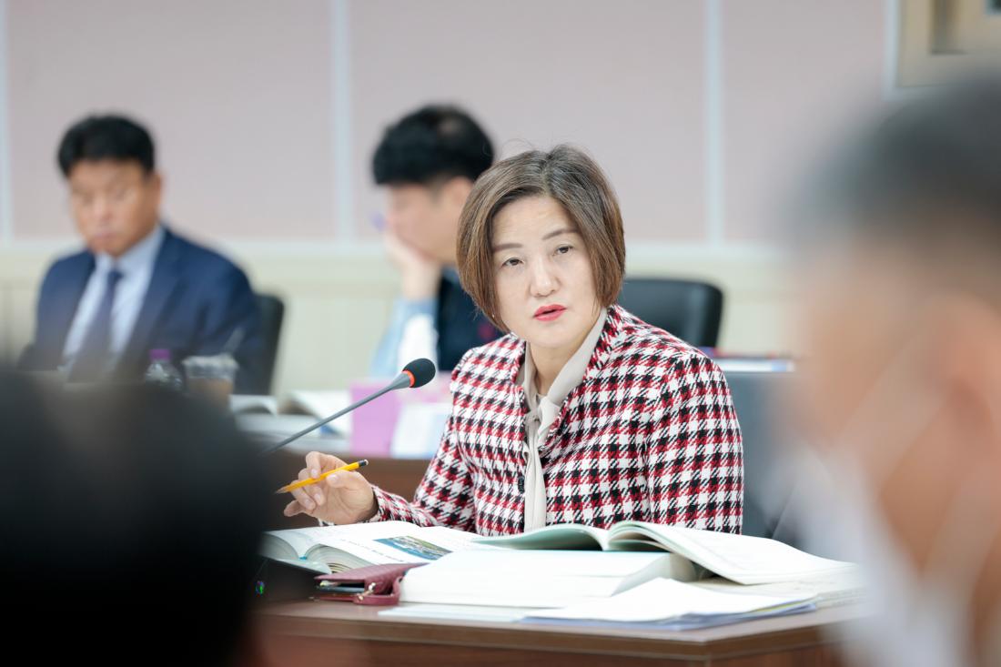 2025.12.1. 제354회 구리시의회 제2차 정례회 예산결산특별위원회 제2차