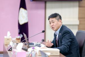 2025.12.1. 제354회 구리시의회 제2차 정례회 예산결산특별위원회 제2차