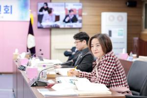 2025.12.1. 제354회 구리시의회 제2차 정례회 예산결산특별위원회 제2차