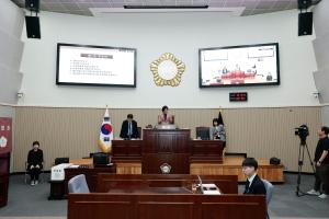 260706 제360회 구리시의회 임시회