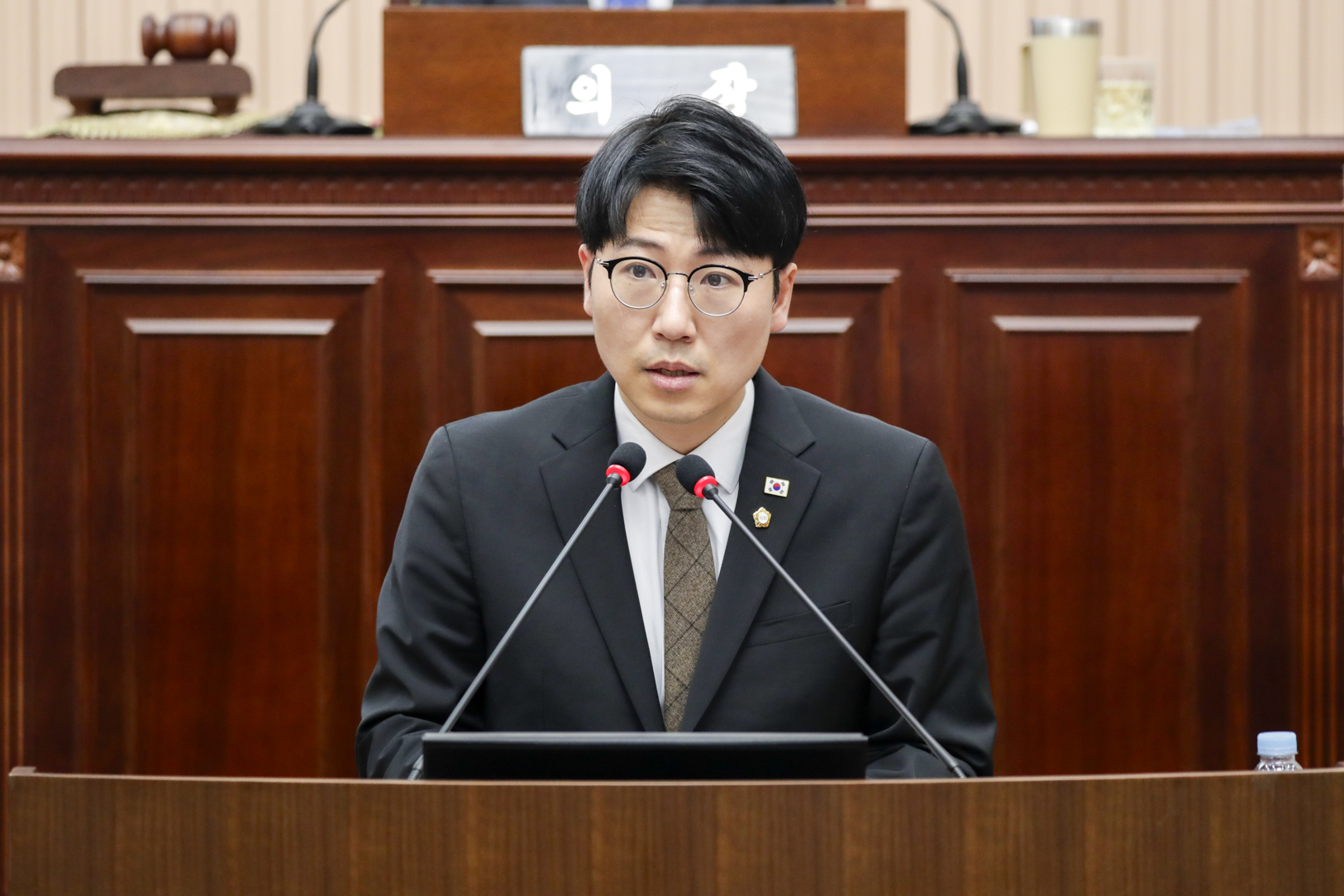 구리시의회 김한슬 의원,  구리시 상징물 사용기준 명확한 근거마련, 활용가능성 넓혀 이미지(2)