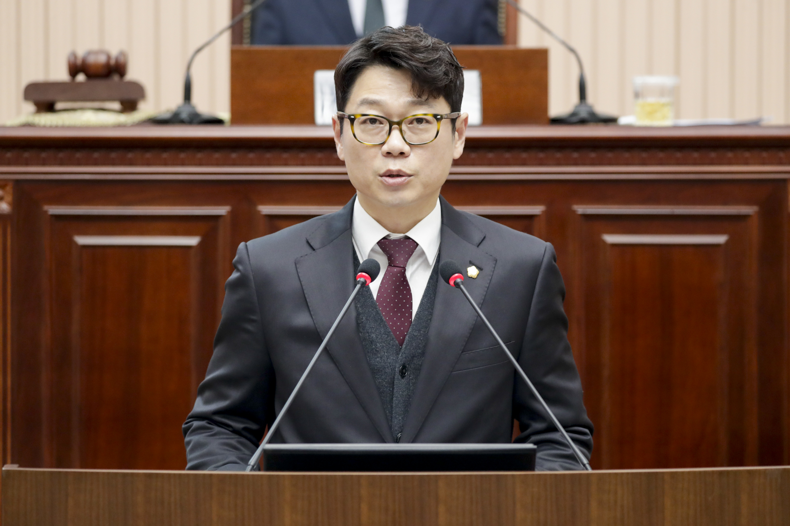 보도자료(구리시의회, 김용현 의원, ‘구리시의회 의원 윤리강령 및 윤리실천규범에 관한 조례’ 일부개정) 이미지(2)